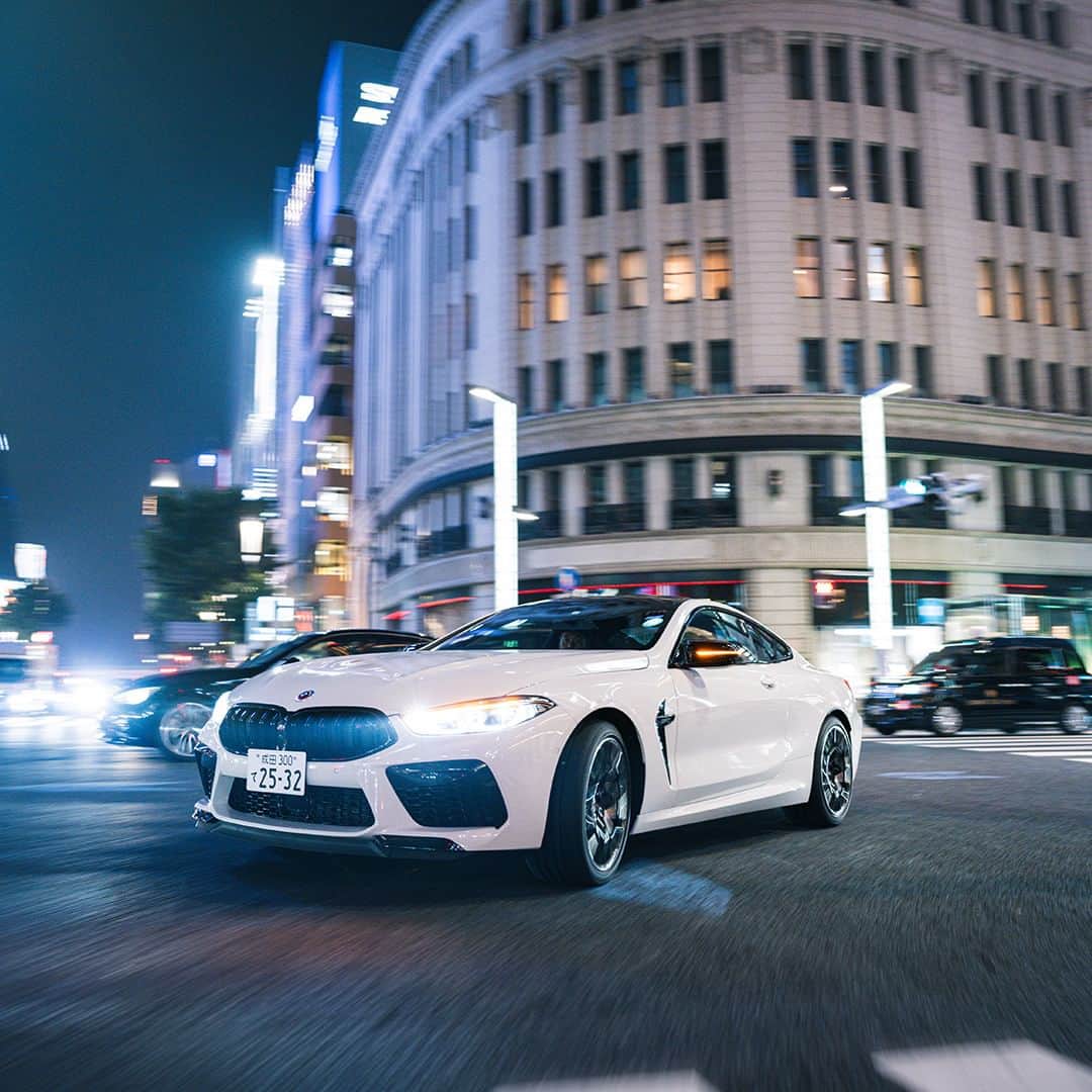 BMW Japanのインスタグラム