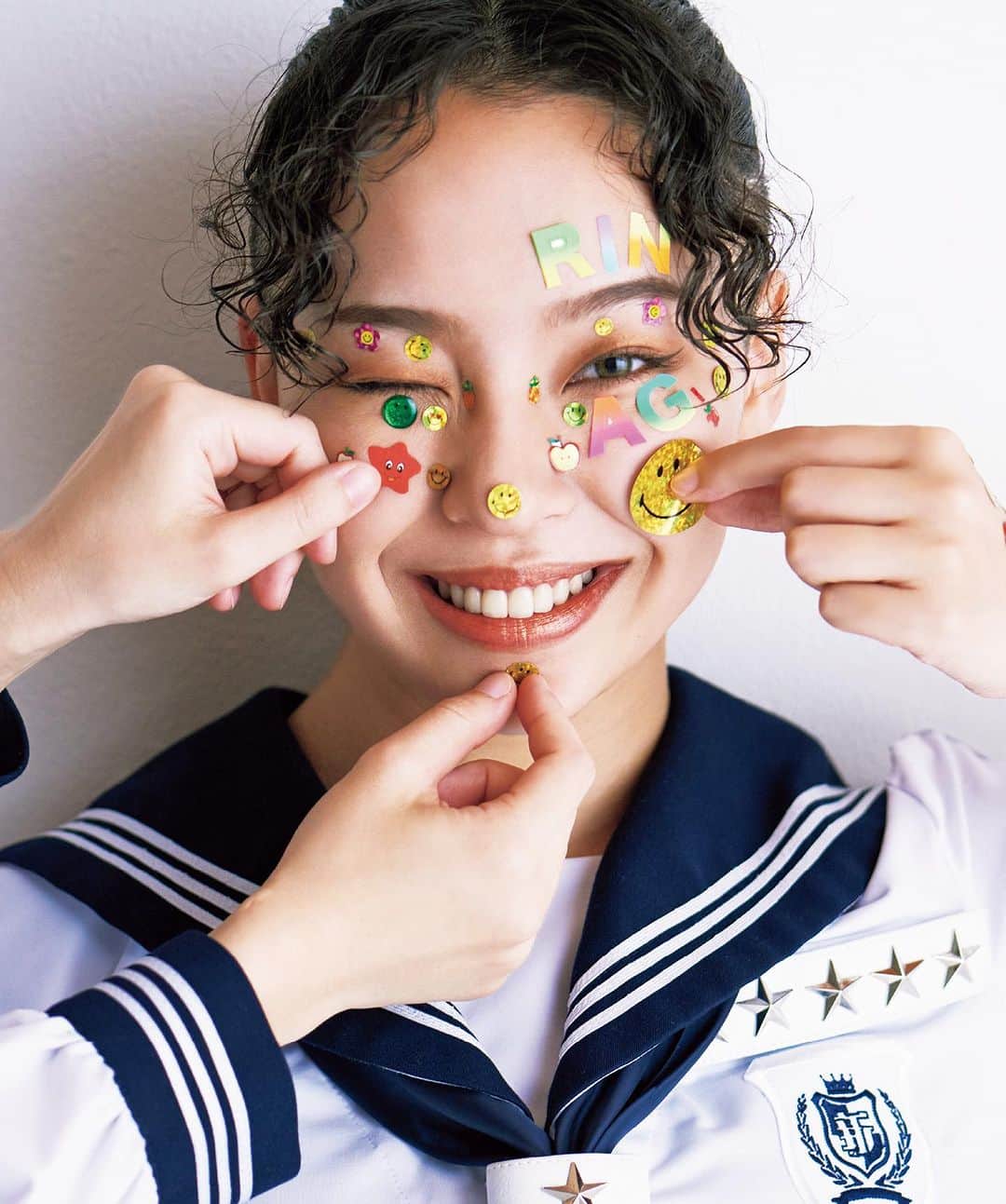NYLON JAPANのインスタグラム