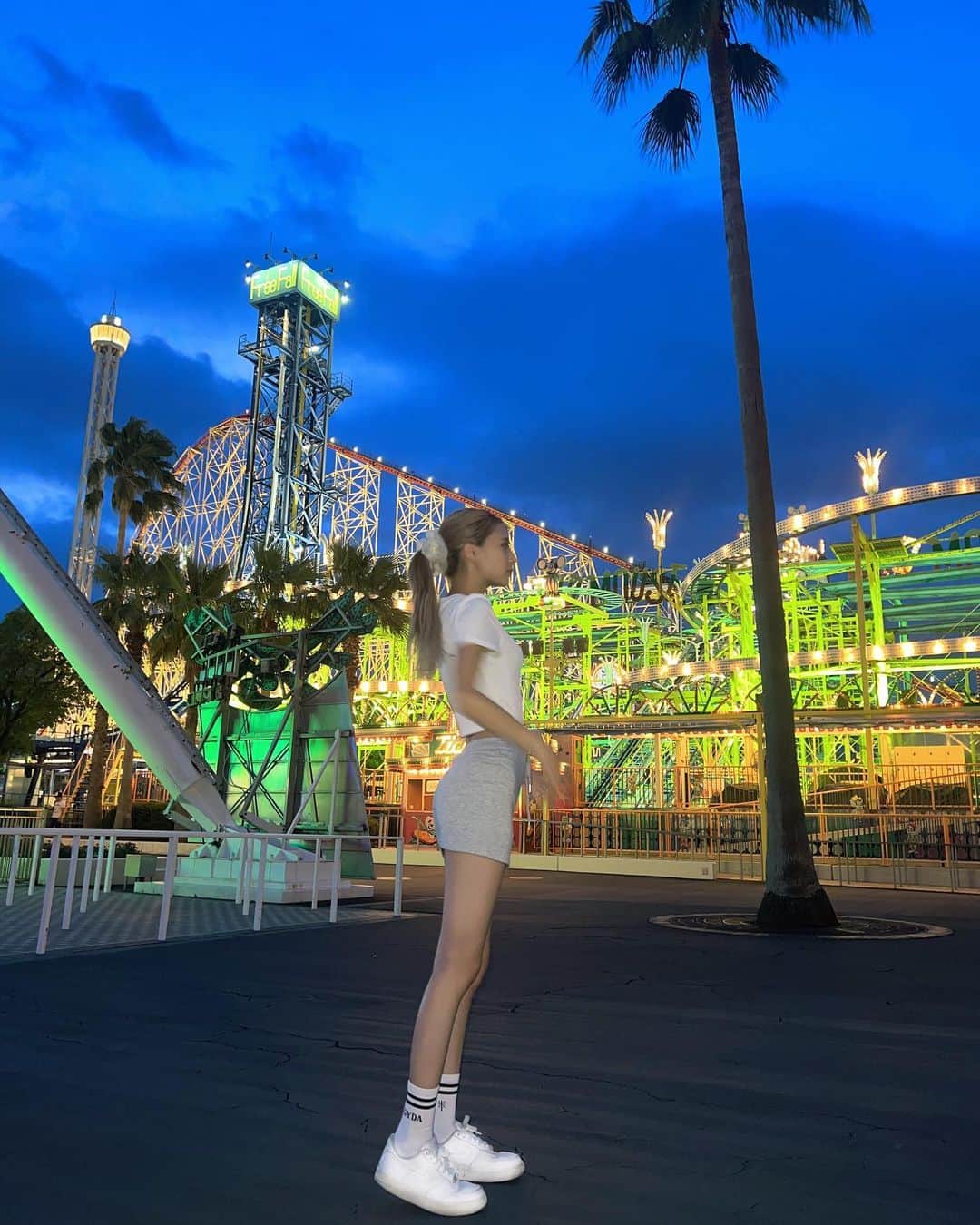 RISAのインスタグラム
