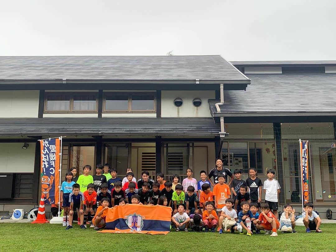 愛媛FCのインスタグラム