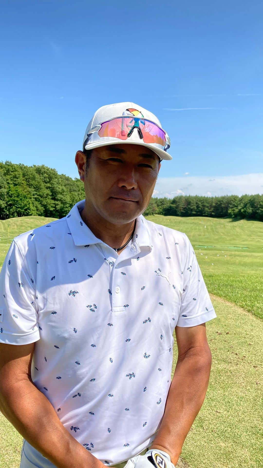 Footjoy Japanのインスタグラム