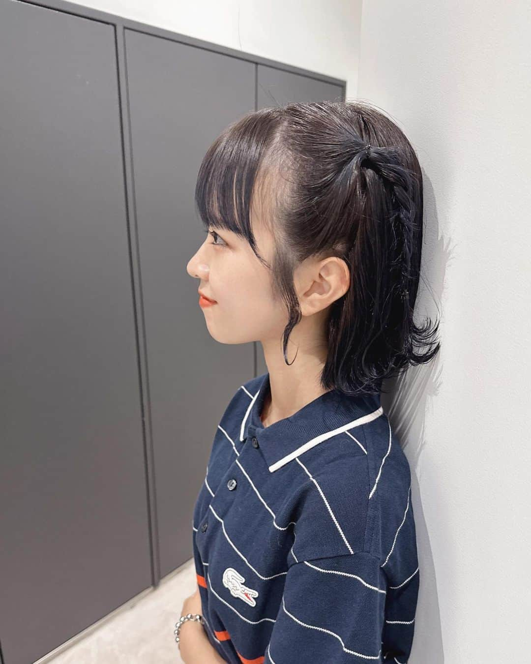 POTATO TVさんのインスタグラム写真 - (POTATO TVInstagram)「三つ編みツイン 👧🏻  なのかちゃんのヘアアレンジ毎回可愛くて髪伸ばしたくなる （╹◡╹）」8月23日 18時11分 - _karintou_