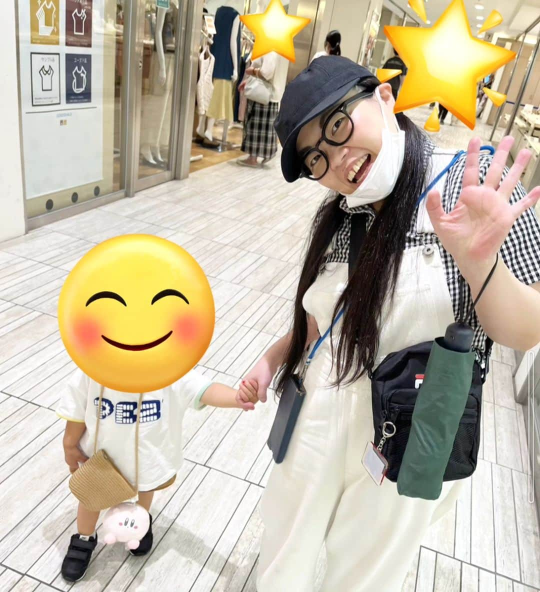 岡田直子のインスタグラム