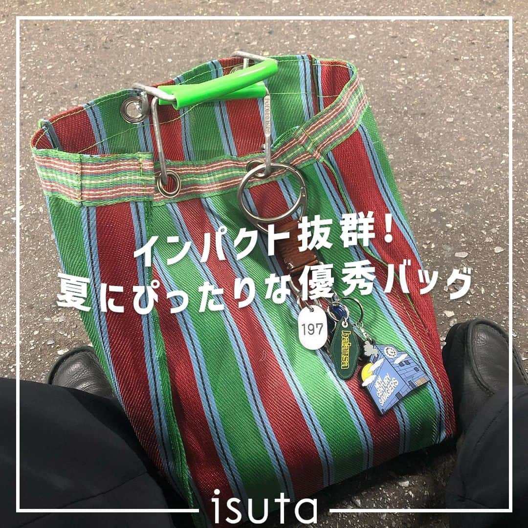 isutaのインスタグラム