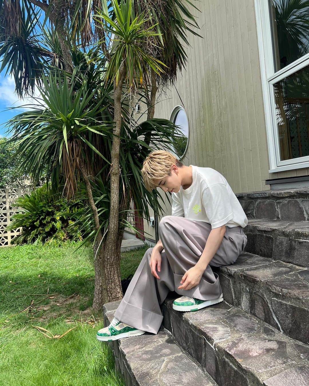 のインスタグラム：「🍉🍉🍉」