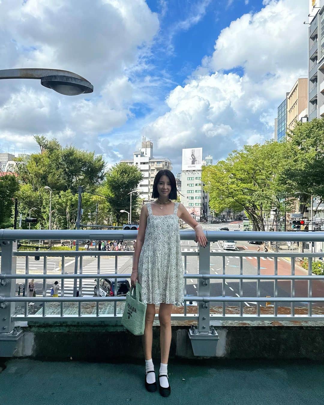 アイリーン・キムのインスタグラム：「Long time no Tokyo!🧃🍡🧁🍬」