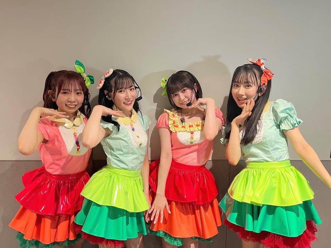 山田杏華のインスタグラム
