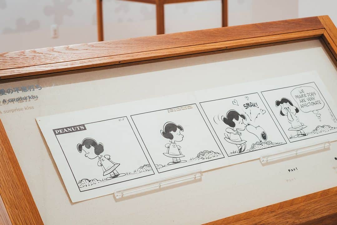 SNOOPY MUSEUM TOKYOのグルメインスタ