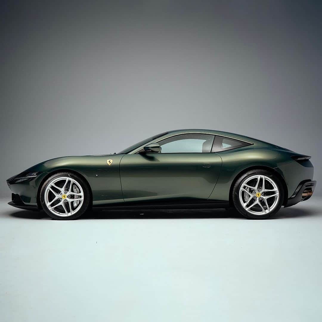 Ferrari Japanのインスタグラム
