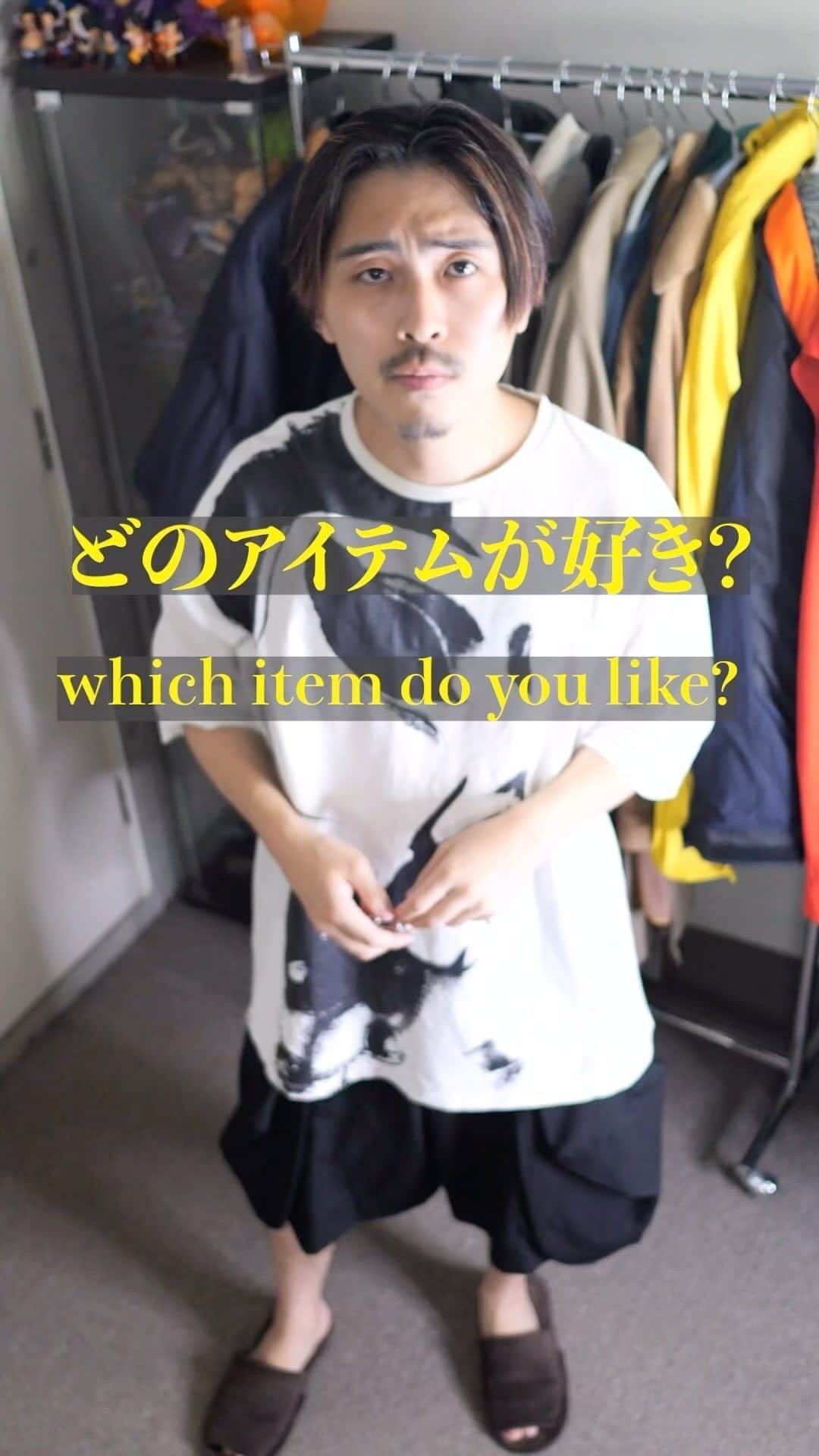なかむのインスタグラム