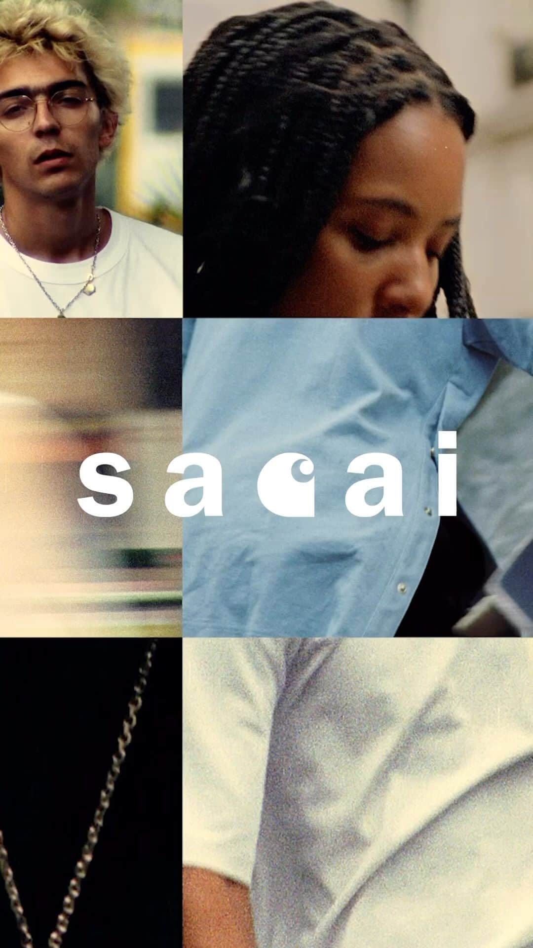 sacaiのインスタグラム