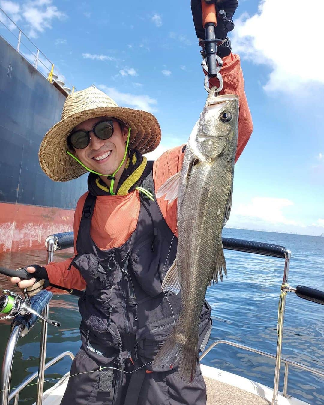 中尾明慶のインスタグラム：「夏休みもあと少しだね、、、 なんだか時間の流れが早すぎる！　 素敵な夏を‼️」