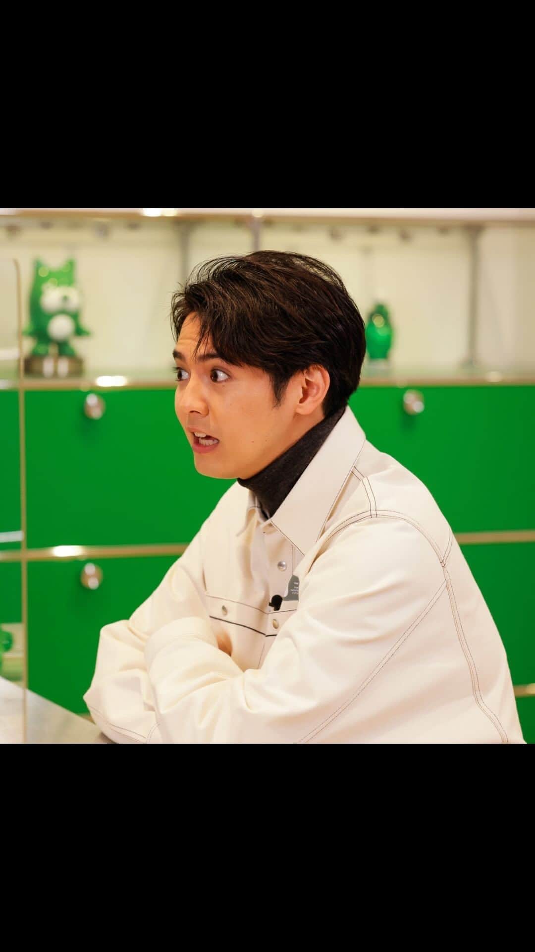 GENERATIONS高校TVのインスタグラム：「【嘘やん🐶⁉️💦】懐かし名場面をプレイバック✨ツッコまずにはいられない🤣⁉️涼太のまさかすぎるラッキーフード🍙  #gene高 #ジェネ高 #generations高校tv #gene #generations #ジェネ #ジェネレーションズ #generationsfromexiletribe #ldh #白濱亜嵐 #片寄涼太 #数原龍友 #小森隼 #佐野玲於 #関口メンディー #中務裕太」