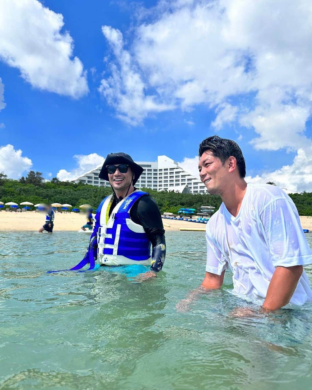 魔裟斗さんのインスタグラム写真 - (魔裟斗Instagram)「石垣島へ！ #魔裟斗」8月23日 19時12分 - masato.official