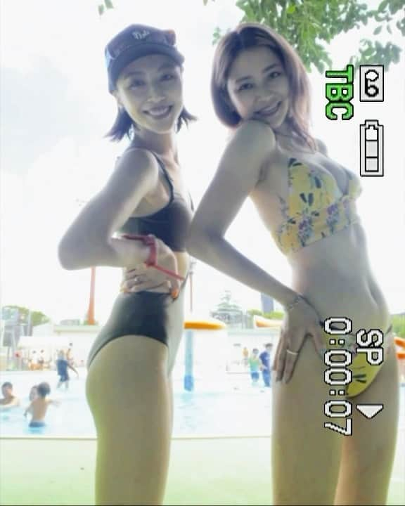 honoka のインスタグラム：「夏終わる前にしたいことぜんぶしよ🐬🌻🌞🩷 海もいきたいーーーーーー！！！」