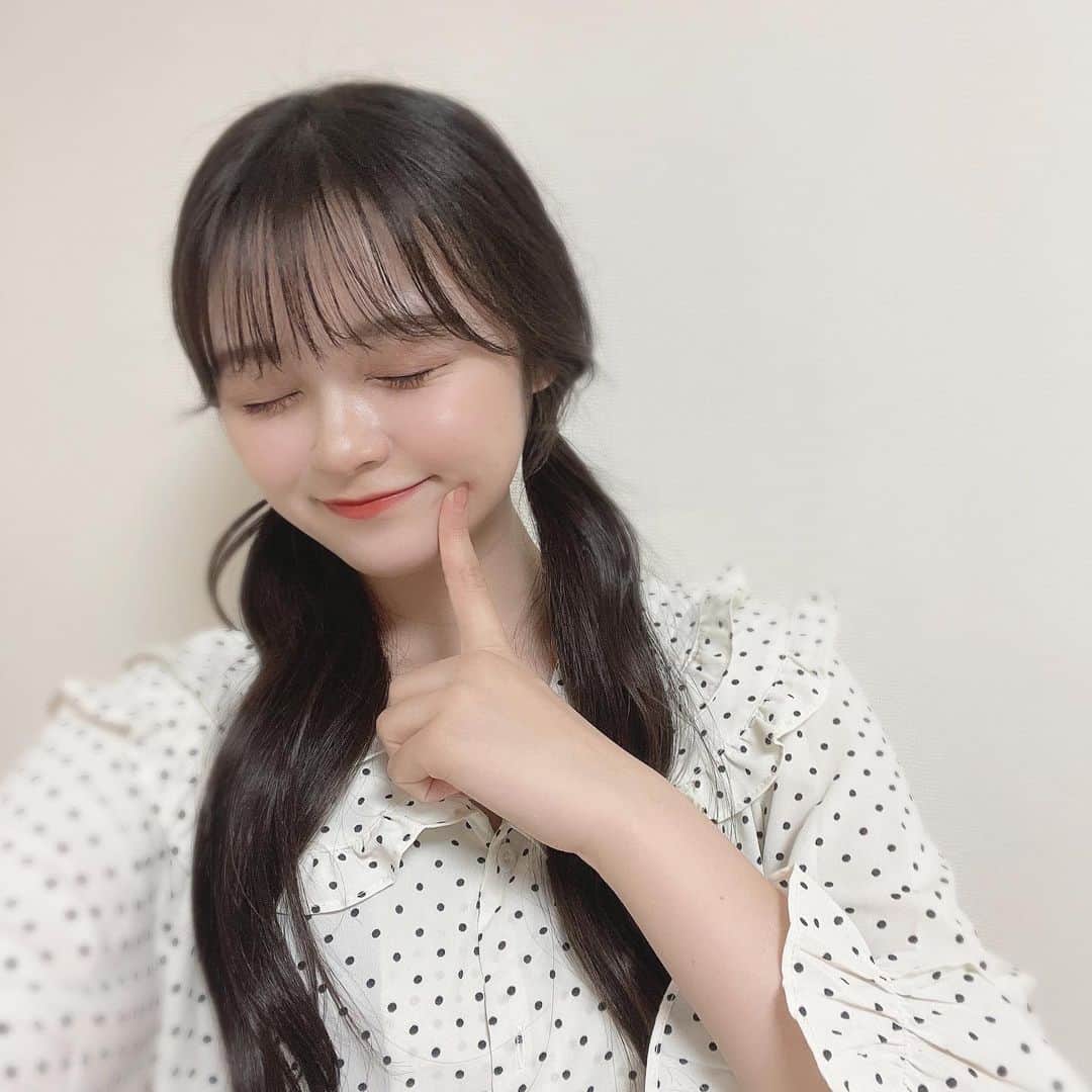 のインスタグラム：「♡♡♡  明日のシブカルは！ GOKI-GENsの皆さんをゲストにお迎えします！🌟⋆꙳ そしてなんと！ 番組初！パーソナリティ3人でお送りします！🤍 楽しみだ~！！ 13:00~公開生放送なので是非お越しください！🎧♡  #吉田恵芽 #05 #ljk  #シブカル #shibu3project #シブサン」