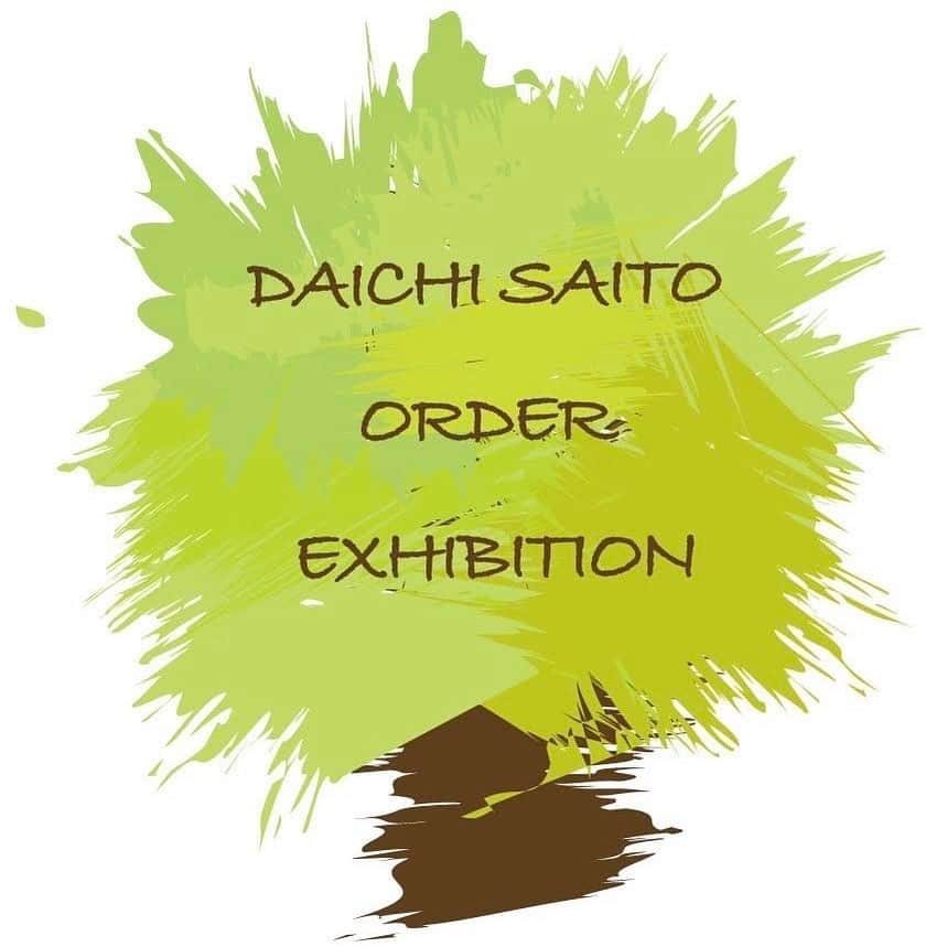 パーマネントのインスタグラム：「. 8/24-8/26  ｜DAICHI SAITO ORDER EXHIBITION ｜  明日から3日間は 岡山県倉敷市発のアパレルブランドDAICHI SAITOによる 展示会を開催します。  「自然の恵みに満ちた山の魅力を身にまとう」を ブランドミッションに掲げ 品質にもこだわったアパレル製品を作られています。  ぜひお立ち寄りください。  DAICHI SAITO ORDER EXHIBITION 8/24(木)-8/26(土) 10:00-18:00」