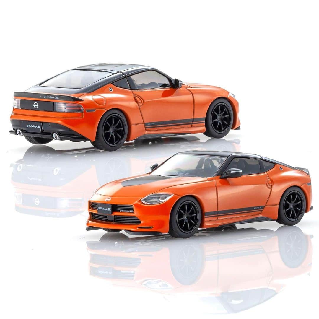 kyosho_official_minicar toysのインスタグラム