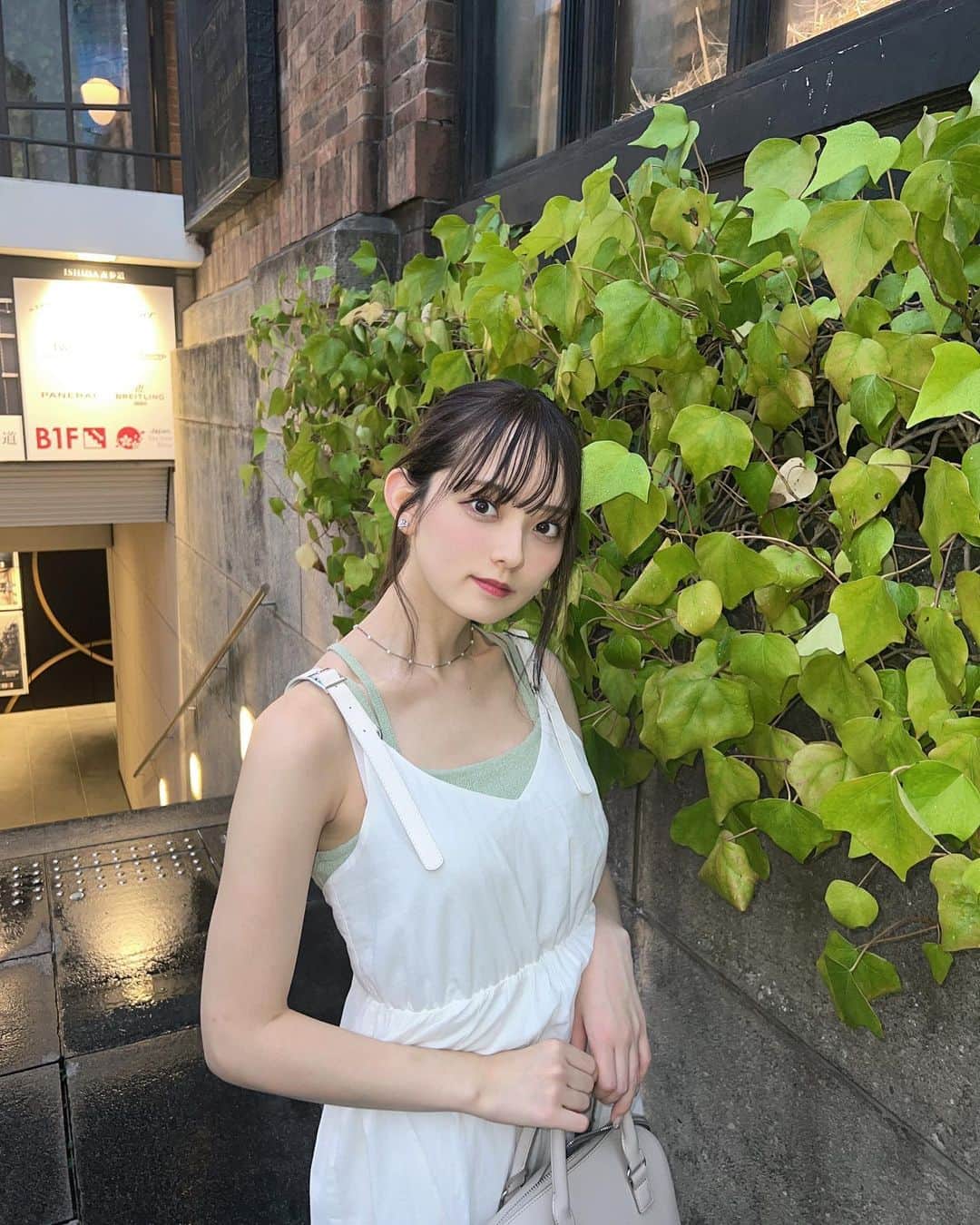 水野舞菜さんのインスタグラム写真 - (水野舞菜Instagram)「ポニーテール好きって言ったから」8月23日 19時41分 - mana_chos