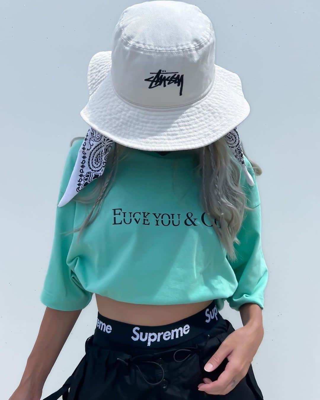 Supreme Mihoのインスタグラム