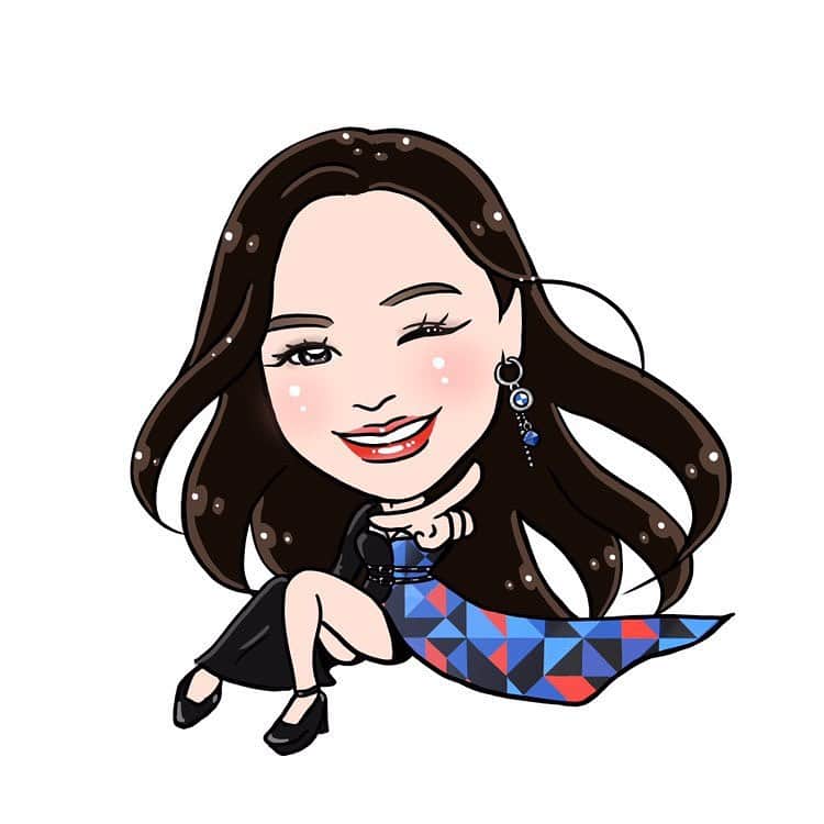 大山美保のインスタグラム：「BMW＆MINI Racing2023の MINIアンバサダーガールを務めている岡田夏芽ちゃん(@nachinana_17 )の 横断幕の似顔絵イラストを描かせていただきました❣️☺️✨  夏芽ちゃんは、 MINIアンバサダーガールを務めることなんと3年目❣️ 信頼と実績の3年目ですね👏✨  こちらのチーム、 毎年衣装が個性的でとっても素敵なんです❣️😍 ちなみにこの衣装はGT用の衣装です♡  今年の衣装は美脚の夏芽ちゃんにめちゃくちゃマッチしているデザインになっていて惚れ惚れしちゃいました😍💕  そして横断幕の背景デザインはなんと、、 夏芽ちゃん自ら手がけています‼︎✨  サーキットでもひときわ目立つデザインとなっていて、 夏芽ちゃんのセンスが光る作品に👏😆✨✨  夏芽ちゃん本人とも連絡を取り合って、 絶対に完成させたい気持ちがとても伝わってきて💪🔥  私も絶対に力になりたい！と思い、 短い時間の中で何が出来るか一緒に考えて、 出来上がった時の喜びは言葉にならない気持ちでした(´°̥̥̥̥̥̥̥̥ω°̥̥̥̥̥̥̥̥｀)✨  夏芽ちゃんプロジェクトに携わることが出来て良かった❣️🥹💕  サーキットでもひときわ目立つ存在で輝いてね！！！✨✨ いつも応援しています⁽⁽ ◟(∗ ˊωˋ ∗)◞ ⁾⁾✨  素敵なご依頼をありがとうございました❣️  ㅤㅤㅤㅤㅤㅤㅤㅤㅤㅤㅤㅤㅤ#supergt  #sgt  #bmw  #レースクイーン #RQ #BMWレースクイーン #BMWRQ #race #racequeen #岡田夏芽  #似顔絵 #イラスト #イラストグラム」