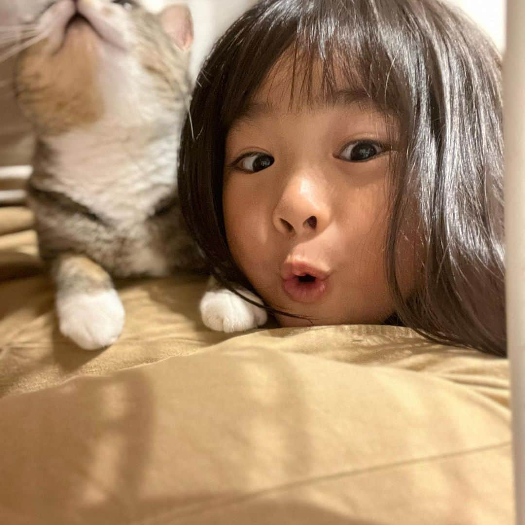 hiromi hashimotoさんのインスタグラム写真 - (hiromi hashimotoInstagram)「いい相棒だね🫶🏻」8月23日 19時49分 - _hiromi_hashimoto