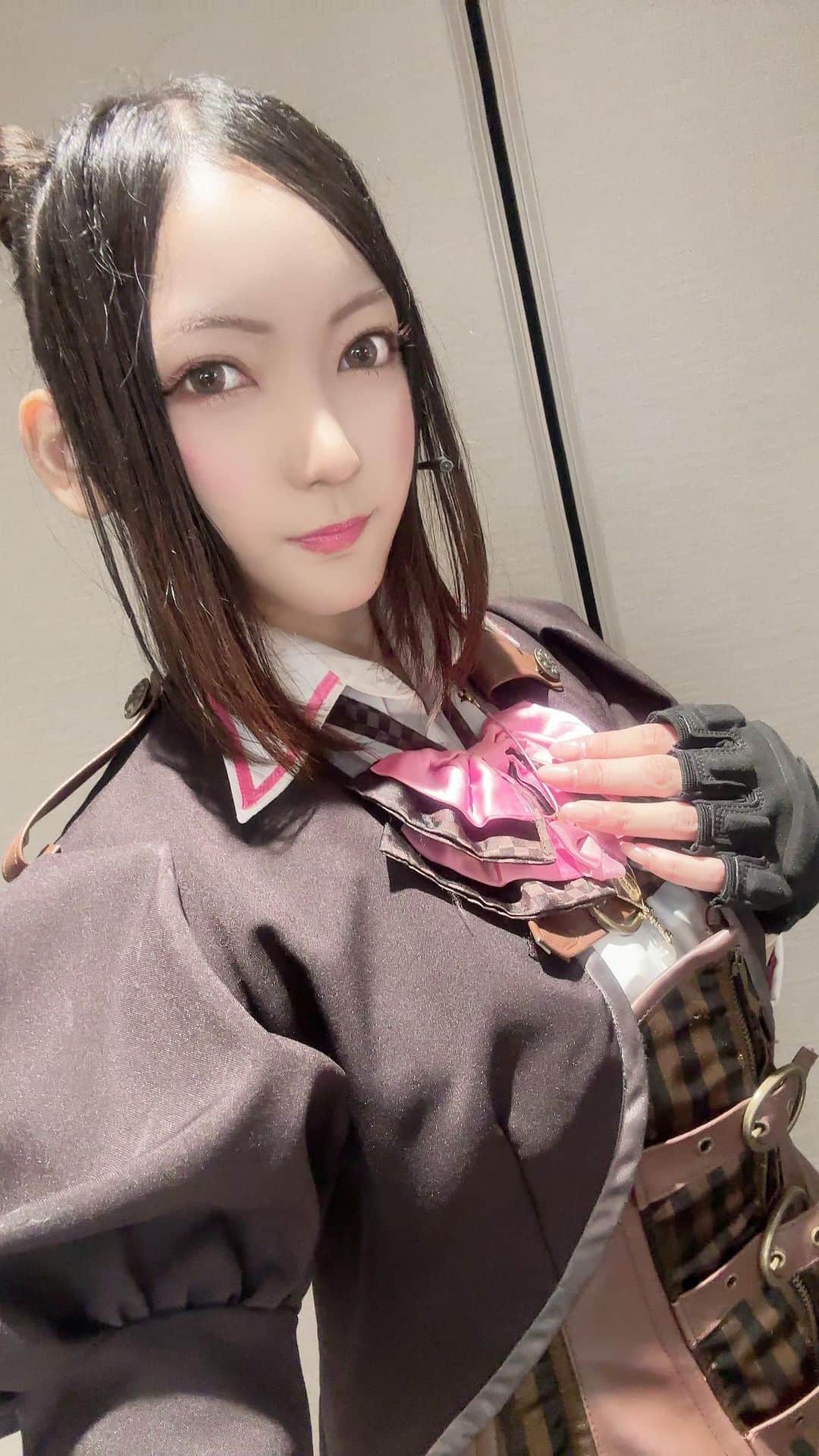 西本りみのインスタグラム：「1時間経って途中で切れちゃったからPART2へ続きます🙇🏻‍♀️  ※あと途中で日葵のスキラー数値は80と言ってますが90です🙇🏻‍♀️🙇🏻‍♀️🙇🏻‍♀️」