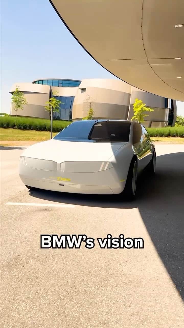BMWのインスタグラム：「Your favourite duo are back! And they have something they want to say 📢 @thetechchap #THEiVisionDee #BMW」