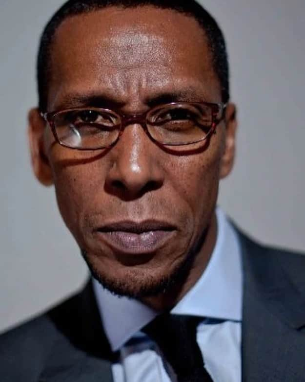 トム・ハーディのインスタグラム：「Ron Cephas Jones - Legend and one of the Luminaries of acting. Rest in peace ❤️ my deepest sympathies and love to all of his family and friends -」