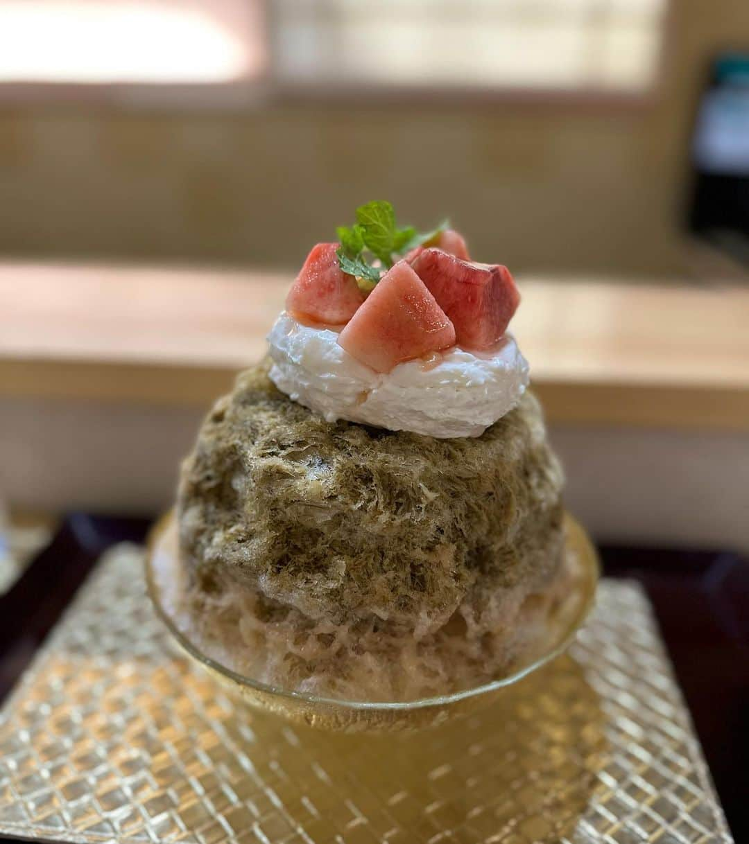 永島聖羅さんのインスタグラム写真 - (永島聖羅Instagram)「🍧  #かきごおり」8月23日 20時04分 - seira_nagashima