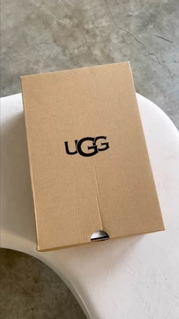 UGGのインスタグラム