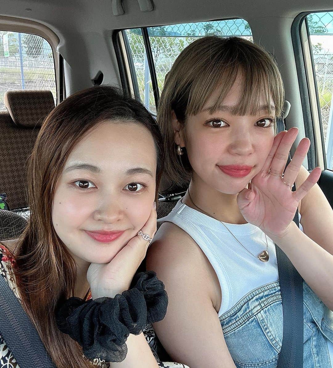 ena..*加藤 恵梨奈さんのインスタグラム写真 - (ena..*加藤 恵梨奈Instagram)「⁡ ⁡ ⁡ ⁡ サロモ時代から仲良くしてくれてる @hazu.032 ちゃん❤️ 7〜8年ぶりに会って 話したい事いーぱい話して 楽しかったなぁ✨ 今度は名古屋でカフェ巡りしようね！！  ⁡ 📍花菜 大阪府和泉市春木川町97-1 ☎️ 0725-54-3088 ⏰ Morning: 9:30-10:30 　　Lunch: 11:00-14:00 　　Cafe: 14:00-平日17:00(土日祝18:00) 📅定休日　月曜日 🚗有り ⁡ ⁡ ⁡ #大阪 #和泉市 #大阪ランチ #和泉市ランチ #花菜 #和食　#栄養バランス #南大阪ランチ #大阪カフェ #和泉市カフェ #ランチ巡り #主婦 #子供のいる暮らし #三姉妹ママ #女の子ママ」8月23日 20時10分 - e_n_a_p_i