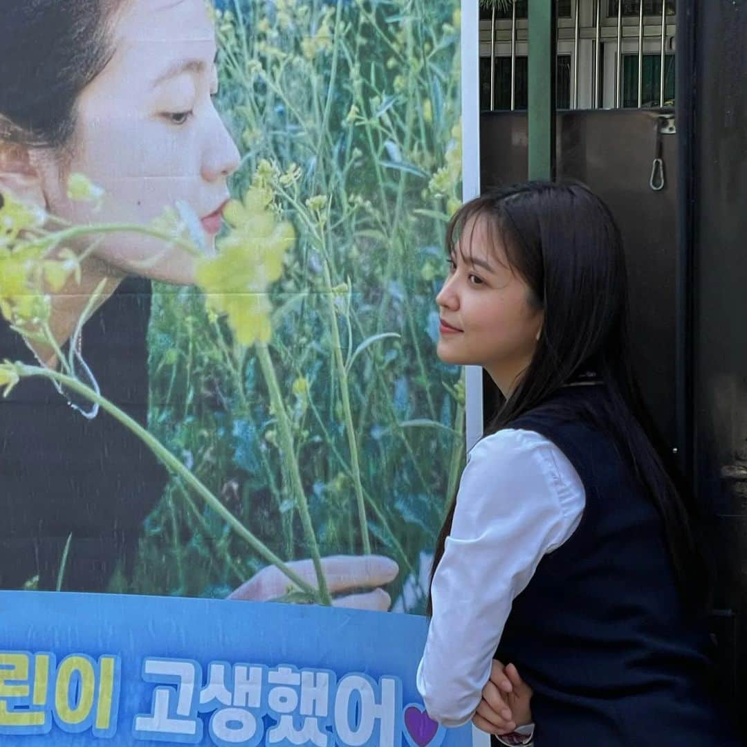 イェリさんのインスタグラム写真 - (イェリInstagram)「Missing Oh HaRin' time~🥰💕❣️ #REDVELVET #YERI #레드벨벳 #예리」8月23日 20時13分 - redvelvet_yeri