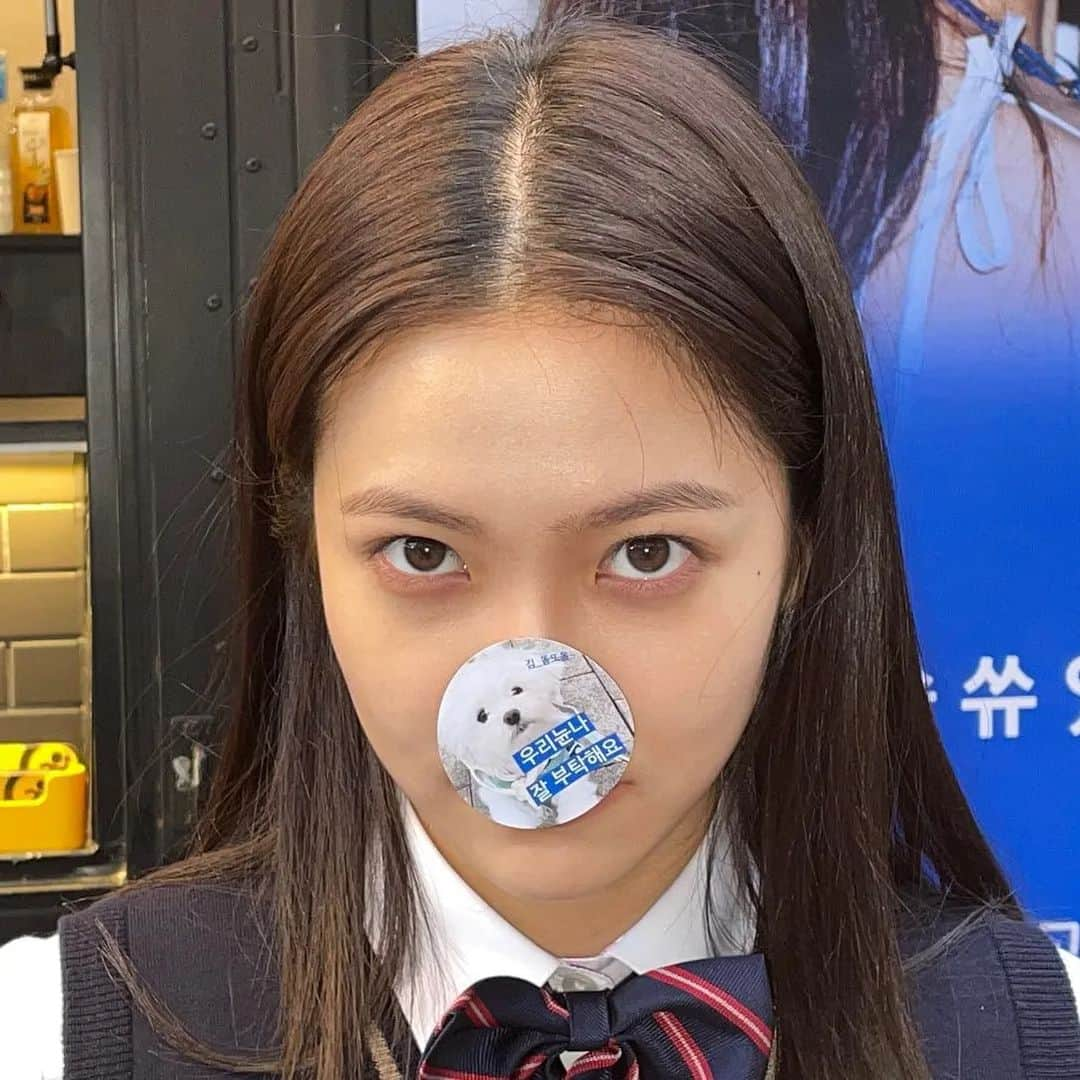 イェリさんのインスタグラム写真 - (イェリInstagram)「Missing Oh HaRin' time~🥰💕❣️ #REDVELVET #YERI #레드벨벳 #예리」8月23日 20時13分 - redvelvet_yeri