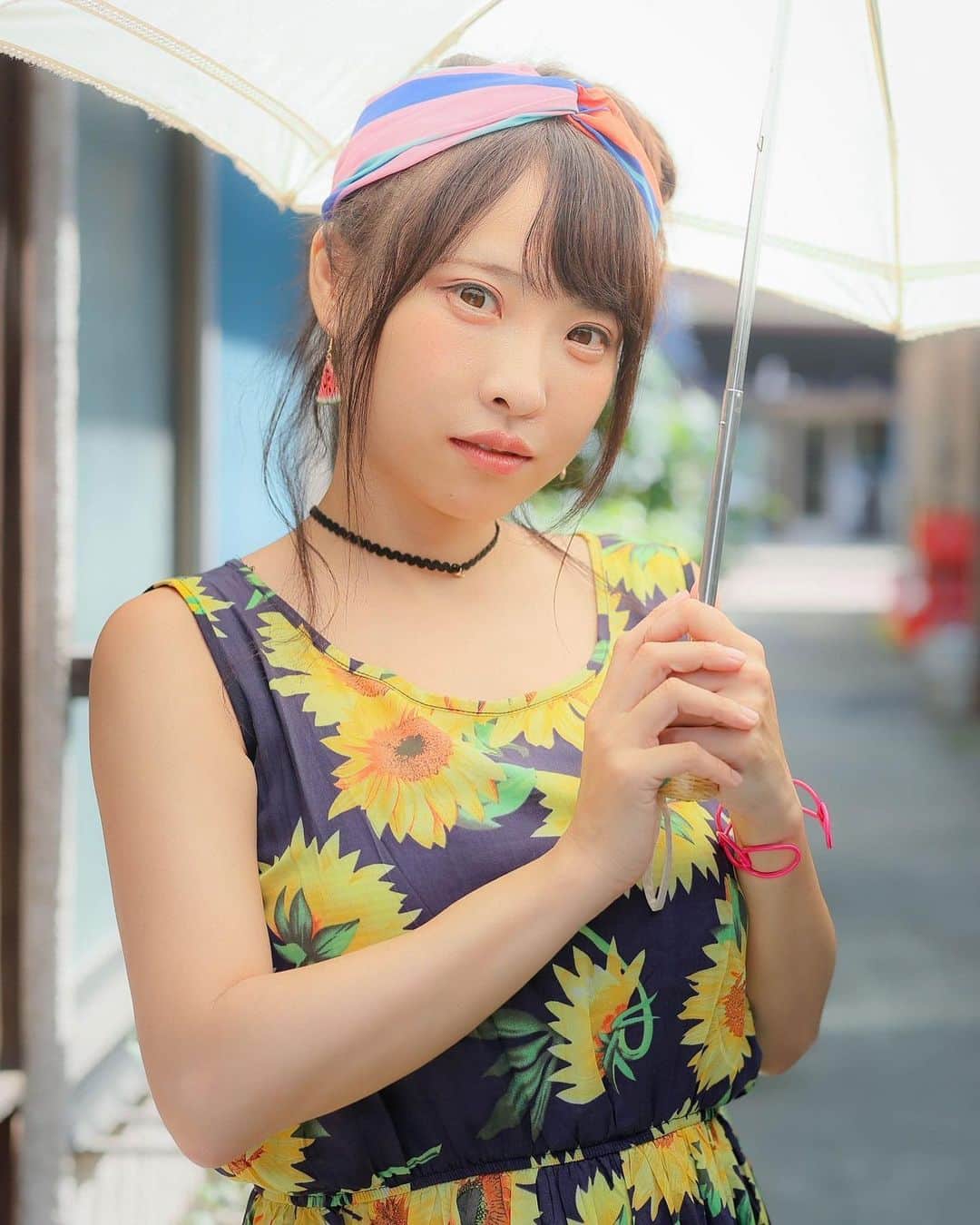 日下部ほたるさんのインスタグラム写真 - (日下部ほたるInstagram)「ひまわり🌻  📷むねりんさん #撮影会 #撮影会モデル #被写体 #被写体モデル #被写体希望 #model #portrait #idol #写真好きな人と繋がりたい #ポートレート好きな人と繋がりたい #カメラマンさんと繋がりたい #カメラマン募集 #写真撮ってる人と繋がりたい #ファインダー越しの私の世界 #ポートレート #写真部 #girl  #角色扮演 #偶像 #东京 #코스프레 #아이돌 #도쿄」8月23日 20時35分 - hotaru_kusakabe
