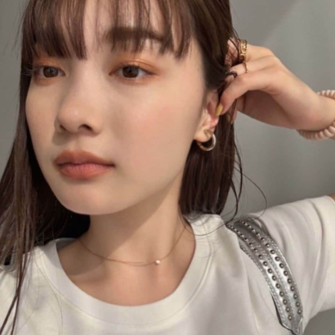 新野尾七奈のインスタグラム