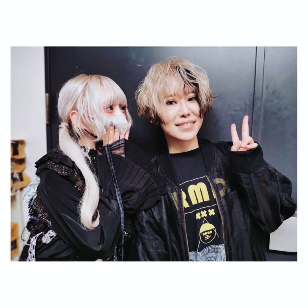 VALSHEさんのインスタグラム写真 - (VALSHEInstagram)「◢◣  RAD DOGSコラボメンバー  いかさん nero君 konocoさん  4人コラボというものが初めてでしたが 細かい部分まで一緒に拘ってくれる皆様で とても気持ちのいいメンバーでした👑」8月23日 20時36分 - valshe_official