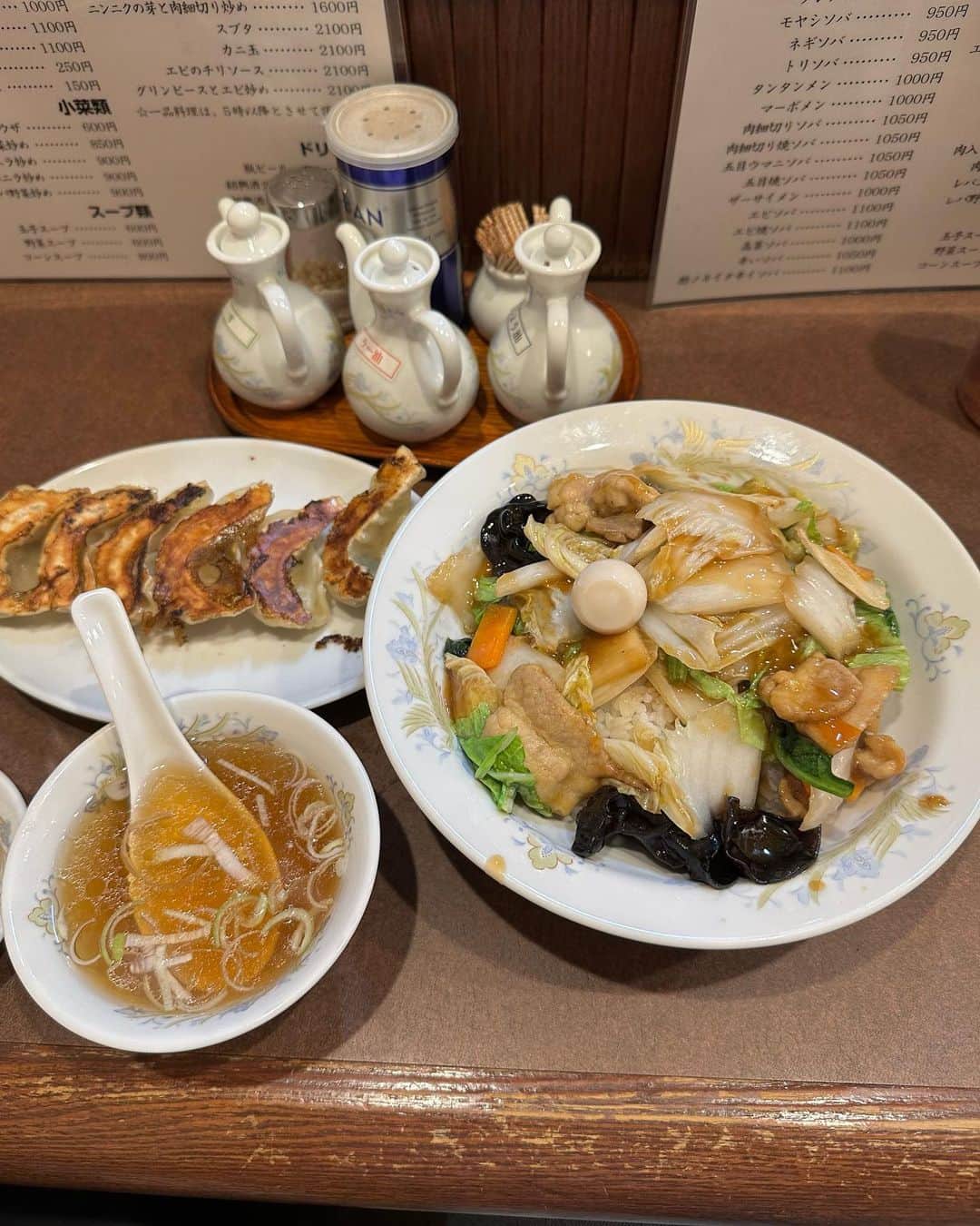 大野莉昂のグルメインスタ