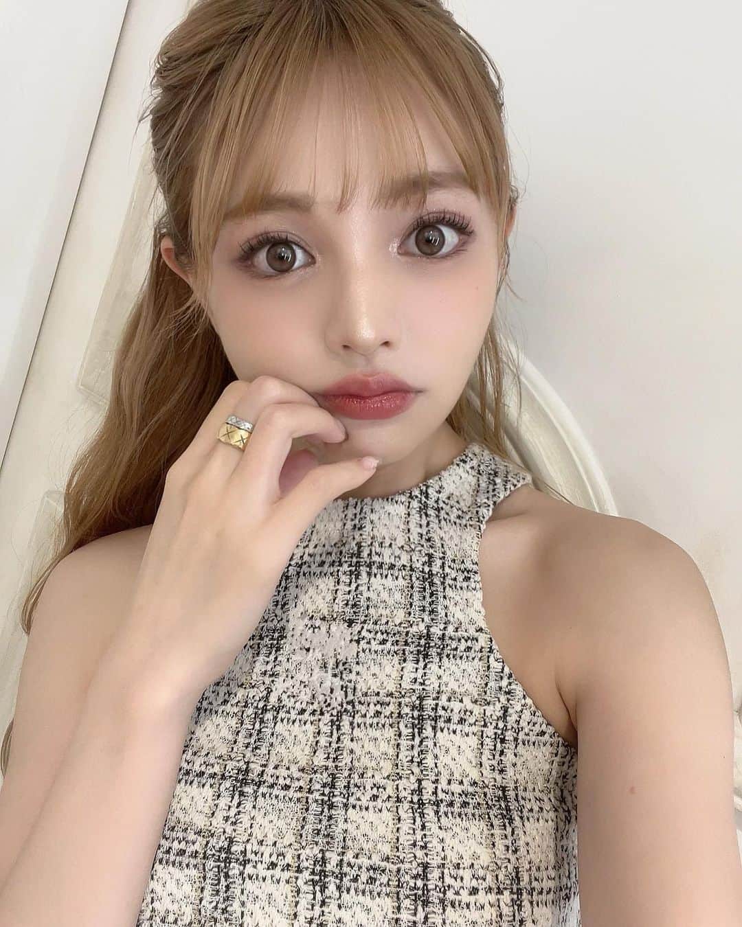 吉木千沙都（ちぃぽぽ）のインスタグラム：「🩶🩶🩶」