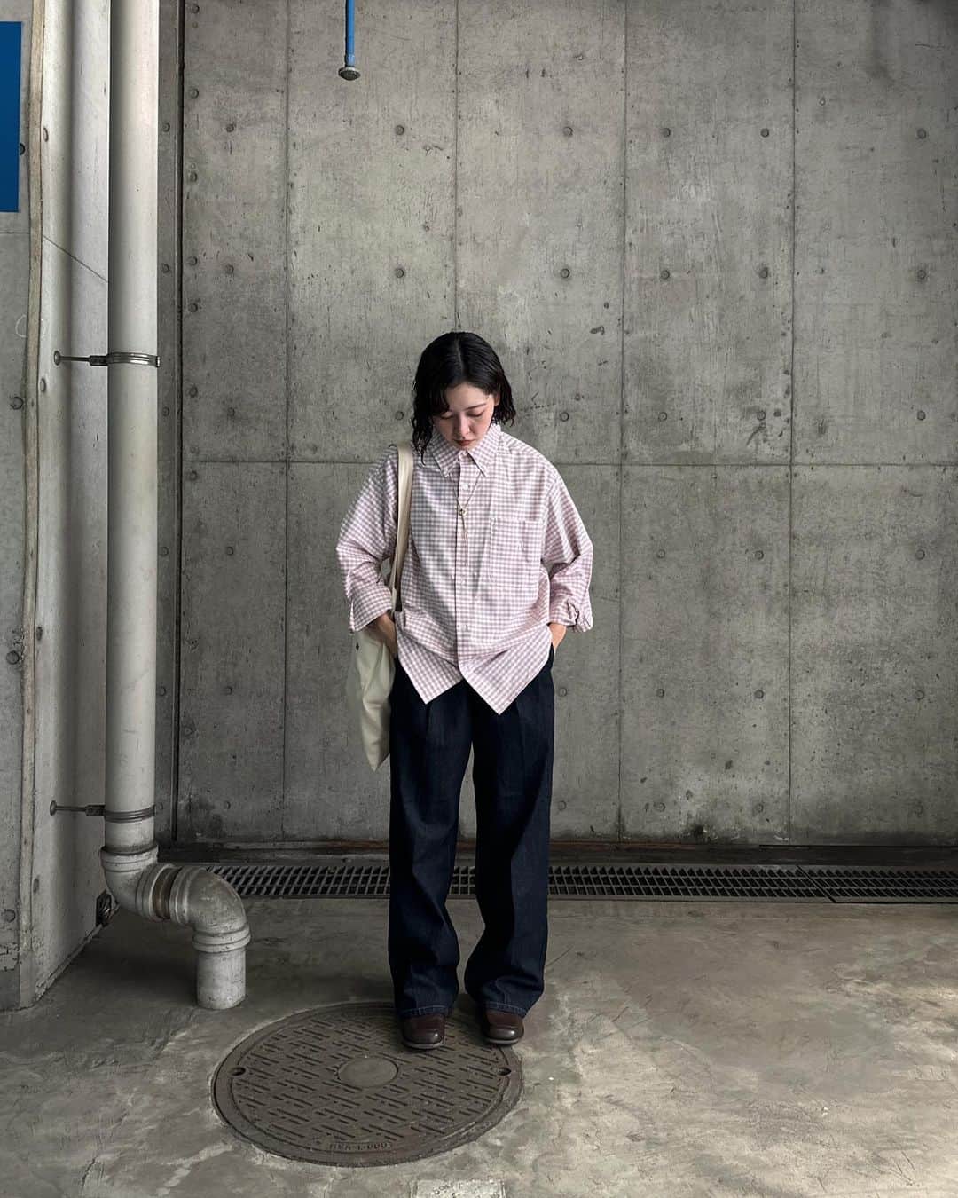 のインスタグラム：「＊ピンク可愛いねや . #ootd#メンズライク#シティーガール#シティーボーイ#ミリタリーコーデ#outfit#mensfashion#used#classystreetwear#freshfits#outfitoftheday#pauseshots#snobshots#military#cityboy#cityboyootd#whatwewear#whatwelike @favclo.official」