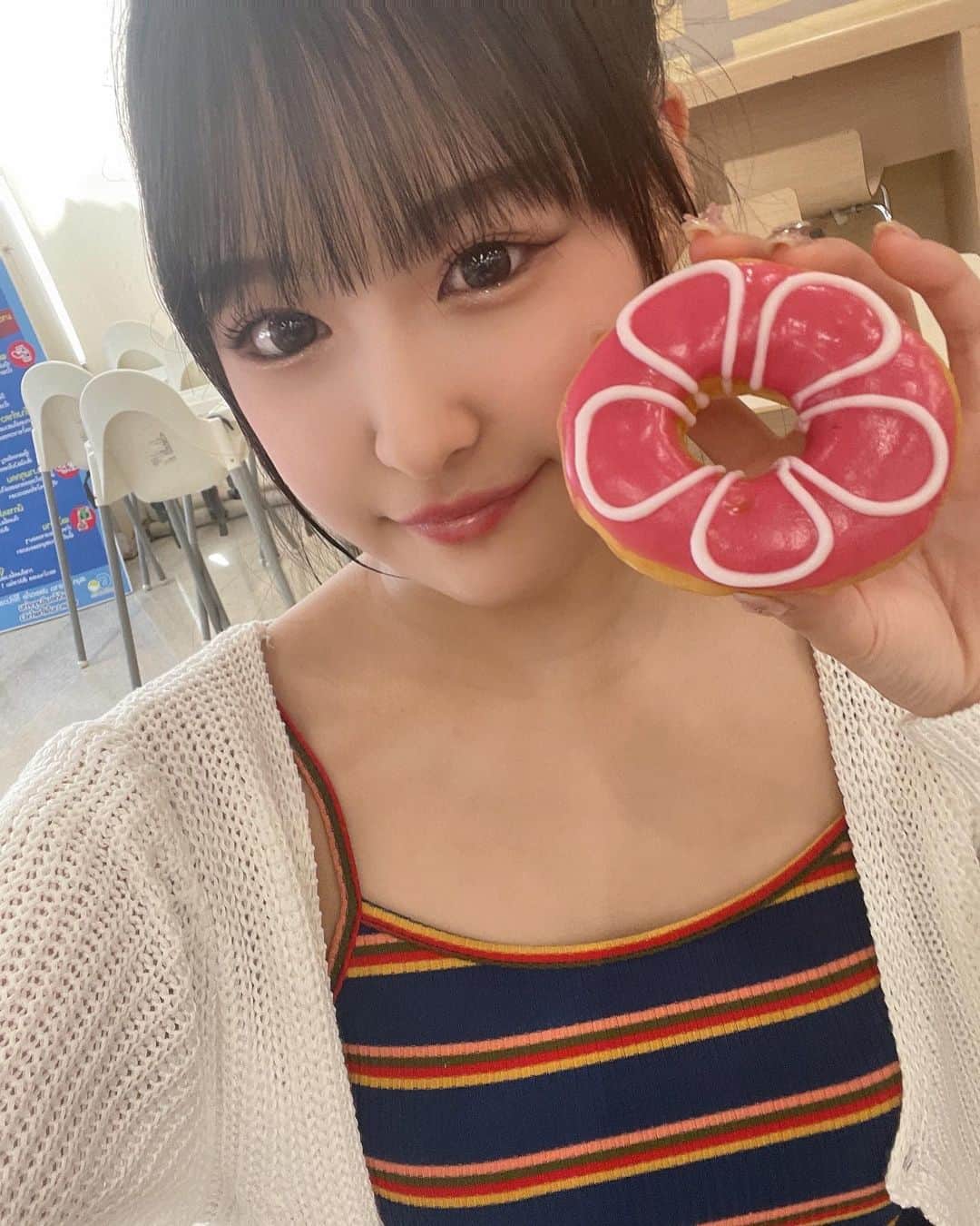 岡本怜奈さんのインスタグラム写真 - (岡本怜奈Instagram)「♡ もーすぐ夏終わっちゃう？(´•-•̥`)𓂃🫧‪ ♡ ♡ #タイ #タイ旅行  #🇹🇭 #プーケット #プーケット旅行 #リゾート #アジアリゾート#プーケット観光 #happy #海外女子旅 #เที่ยวเมืองไทย #ภูเก็ต」8月23日 20時47分 - renatan1222