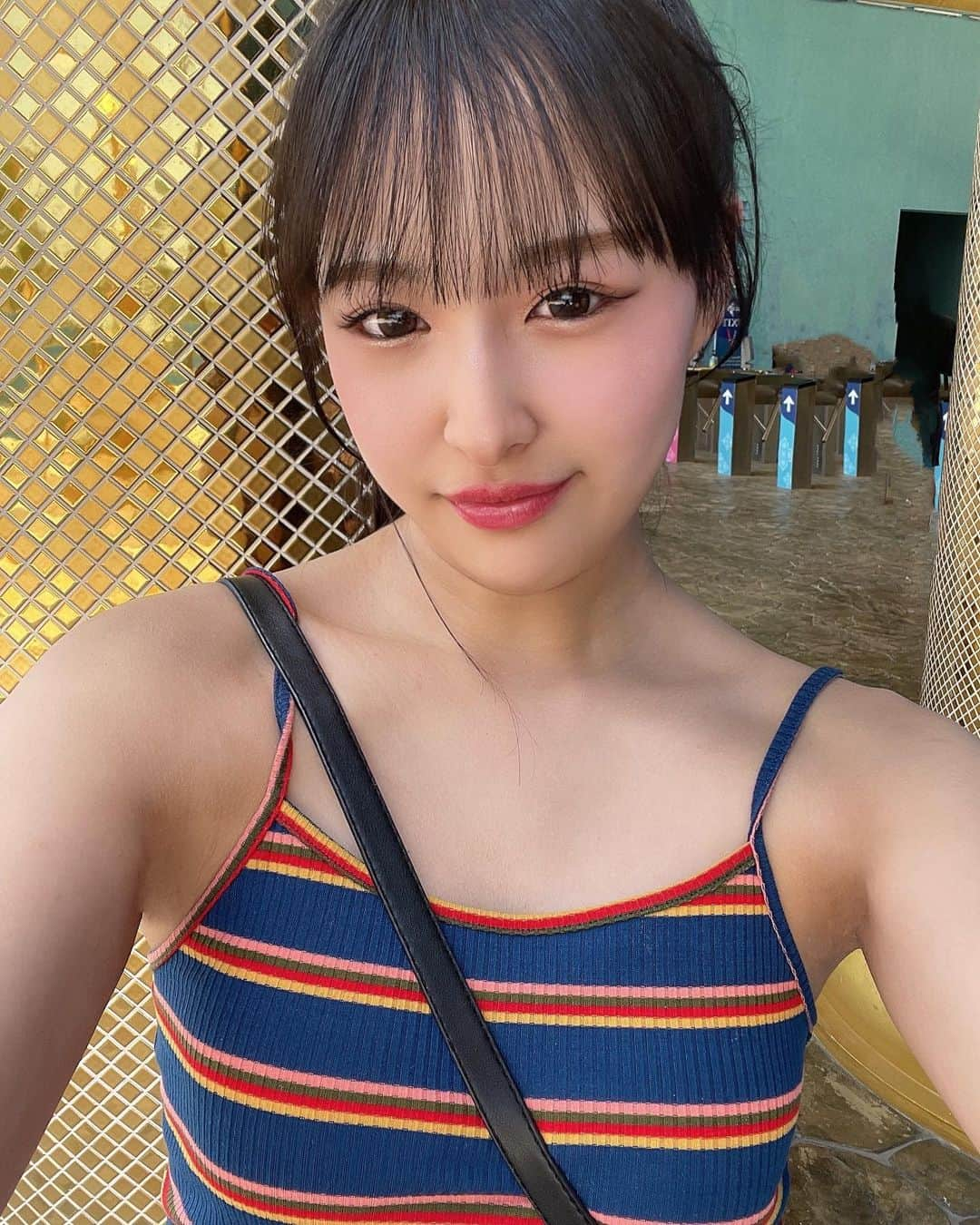 岡本怜奈さんのインスタグラム写真 - (岡本怜奈Instagram)「♡ もーすぐ夏終わっちゃう？(´•-•̥`)𓂃🫧‪ ♡ ♡ #タイ #タイ旅行  #🇹🇭 #プーケット #プーケット旅行 #リゾート #アジアリゾート#プーケット観光 #happy #海外女子旅 #เที่ยวเมืองไทย #ภูเก็ต」8月23日 20時47分 - renatan1222