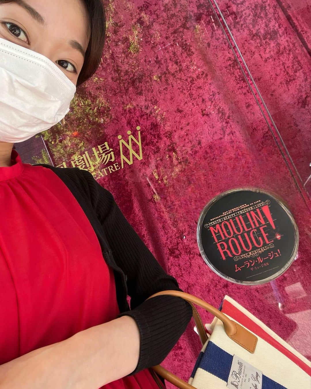 真彩希帆のインスタグラム