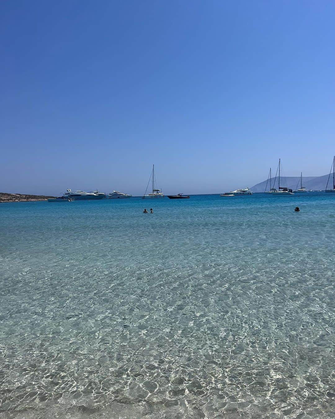 Zina Charkopliaさんのインスタグラム写真 - (Zina CharkopliaInstagram)「Koufonisia #Koufonisia #Greece #Beach #Island #Fashion #Travel」8月23日 20時58分 - zinafashionvibe