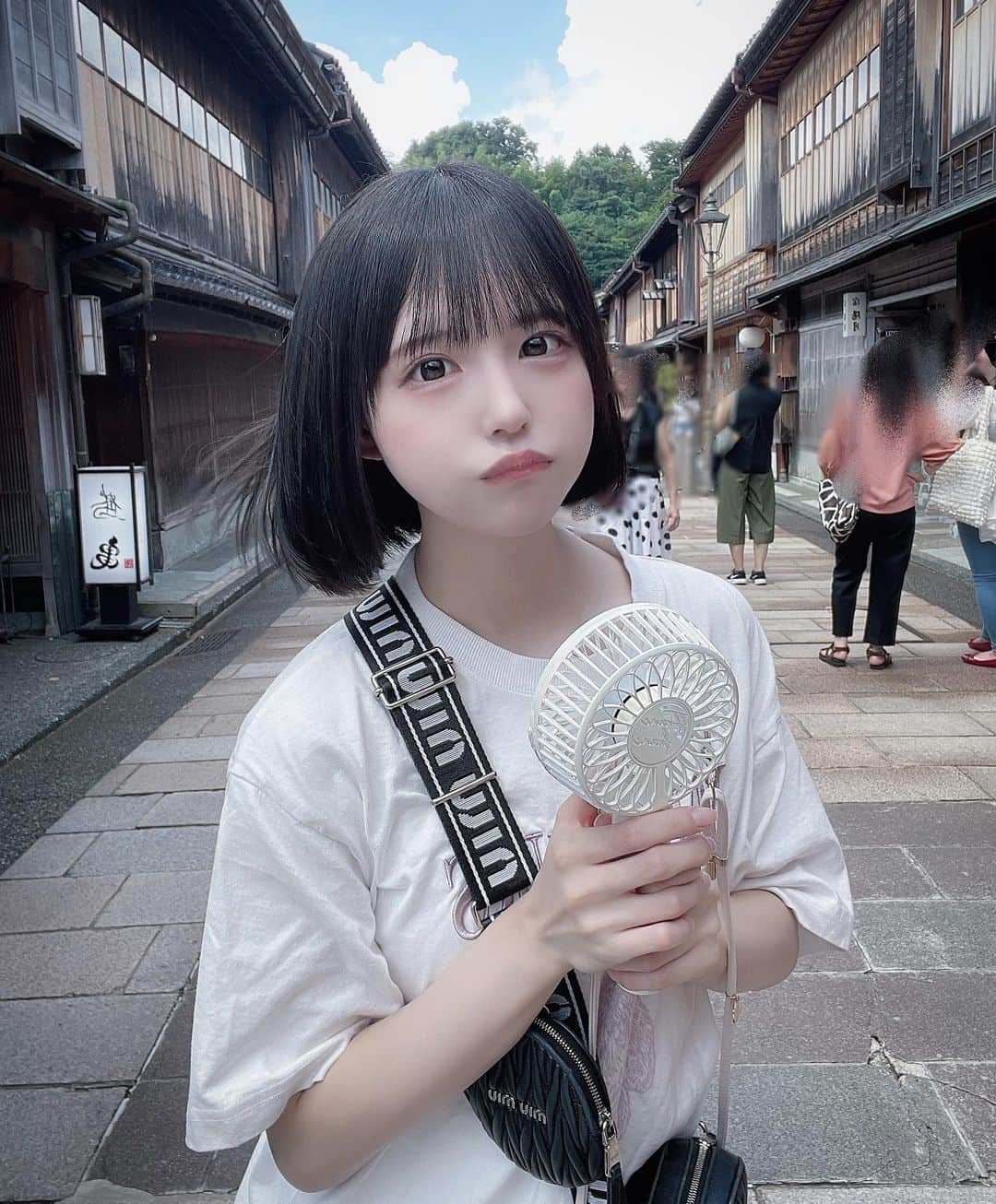 真城里帆のインスタグラム