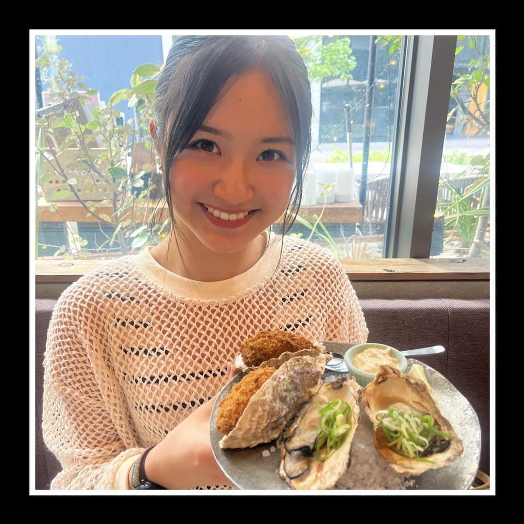 芳野心咲のインスタグラム：「🦪  Oysters! They were sooo good  ┈┈┈┈┈┈┈┈┈┈  NMB48 28枚目シングル イベント  今回は、私服少なめのコスプレ多めにしました！私服もコスプレもどっちもめっちゃ考えているので、たくさん会いに来てくれると嬉しいです♡  ・・・  今回も2部スタートになりました。イベントがある度ずっと言っているのですが、"部数追加"を目指して頑張ります！同期がみんな部数増えていく中、自分だけ増えていなくて本当に悔しいです！今回こそ！今回こそは本当に追加したいです！私一人の力で変えれるものではなく、皆さんの力を借りることにはなりますが、必ず楽しい思い出に残るお話会、リアルイベント、1枚でも楽しめるイベントだと思うので、絶対会いに来て欲しいです！  早い段階の完売して、早めの部数追加をしたいです！！！ よろしくお願いします📣✊🏻  ▪️8/24 12:00より受付開始になります🍀  ▪️詳しくはインスタのリールで！  ・  ・  ・  ・  ・  #idol #アイドル #あいどる #NMB48 #nmb #07line #08line #ootd #oufit #Japan #15歳 #芳野心咲 #オンライン #お話会 #イベント #いべんと #リアルイベント #握手会 #写メ会 #写真 #楽しいオススメ #思い出 #大阪 #幕張メッセ #ATCホール  #牡蠣 #🦪 #グルメ #美味しい  #chico」