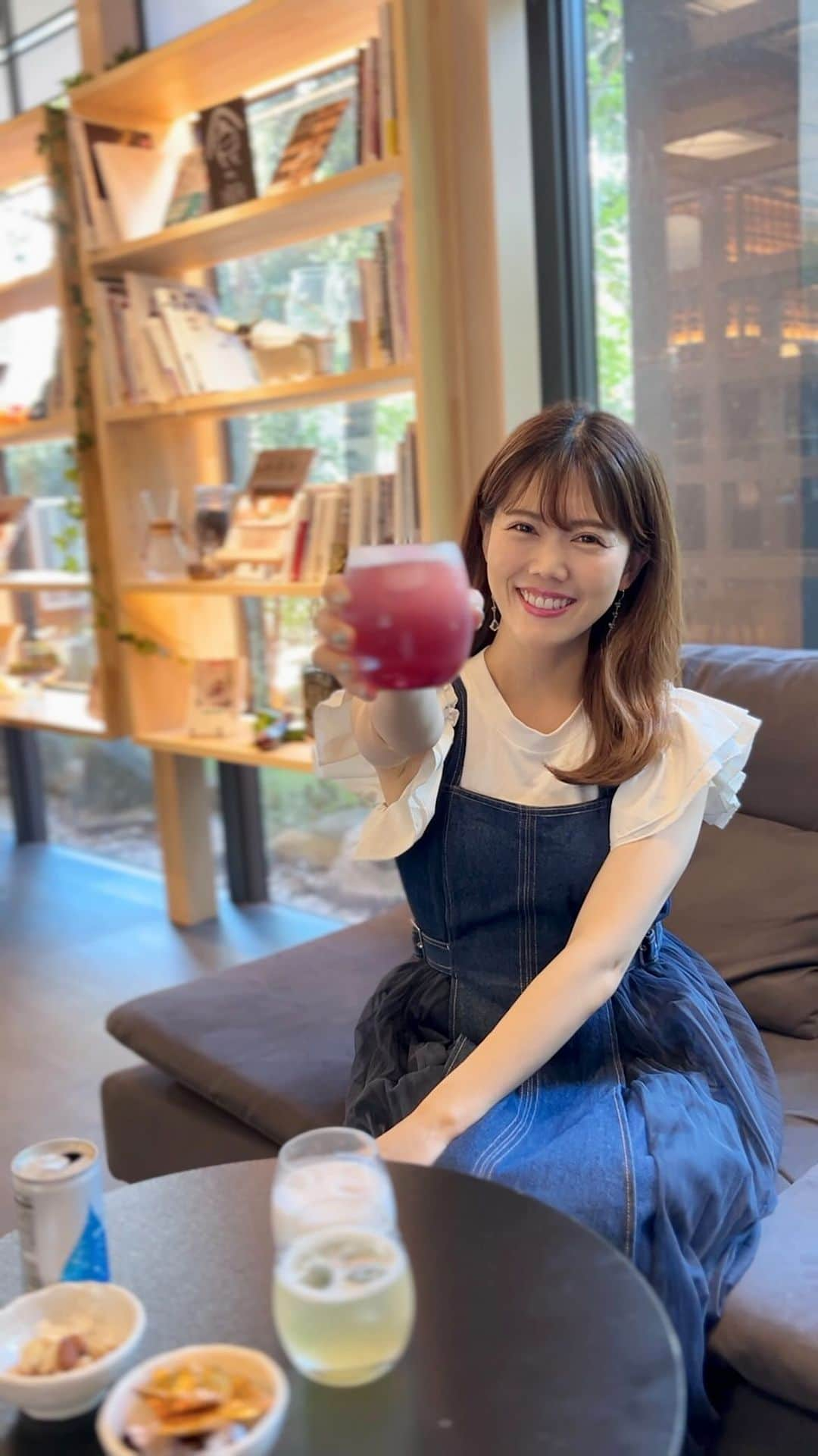 上坂由莉のインスタグラム