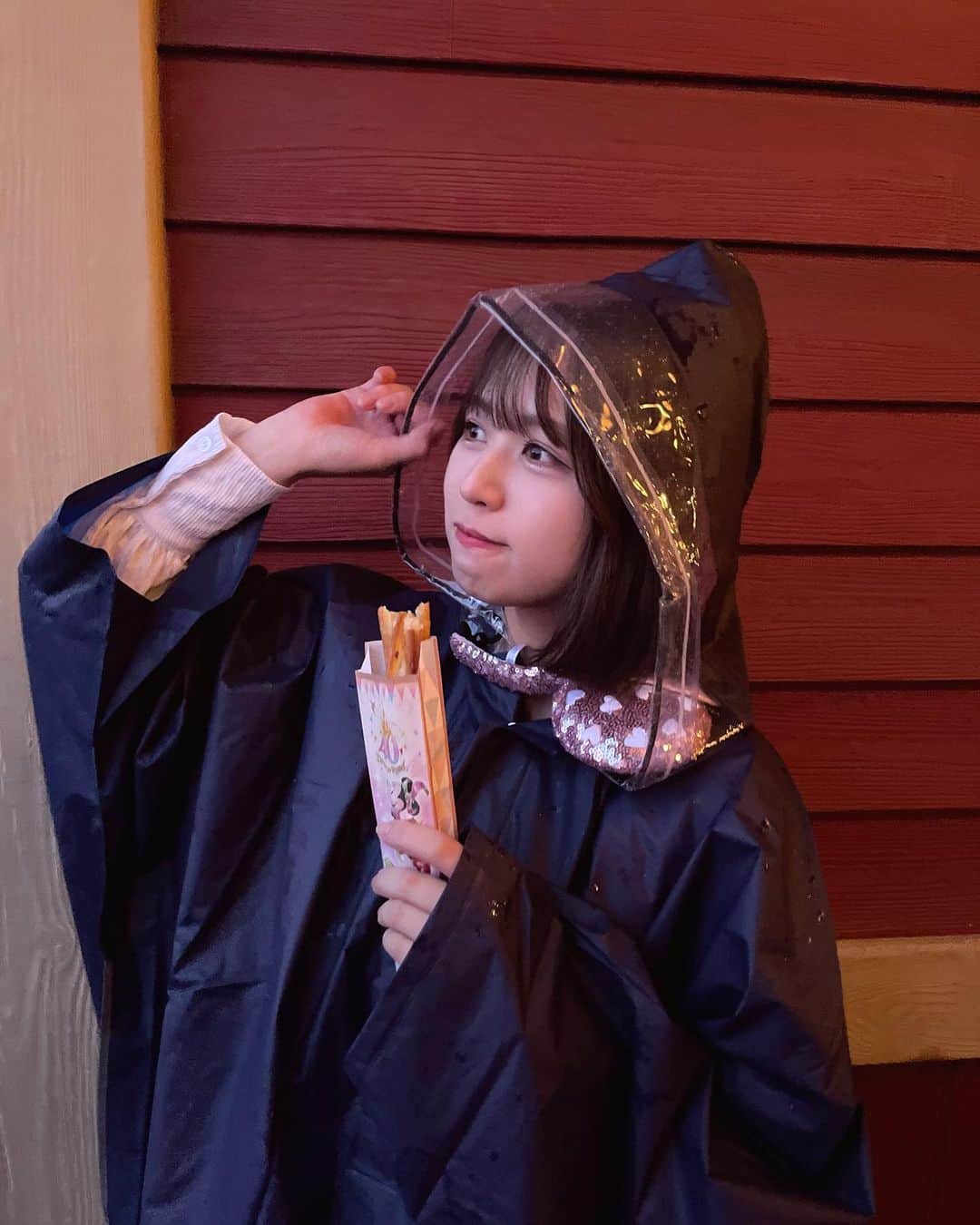福士奈央さんのインスタグラム写真 - (福士奈央Instagram)「ㅤㅤㅤㅤㅤㅤㅤㅤㅤㅤㅤㅤㅤ 🐭🌋☔️💧」8月23日 21時32分 - ske48_fukushi