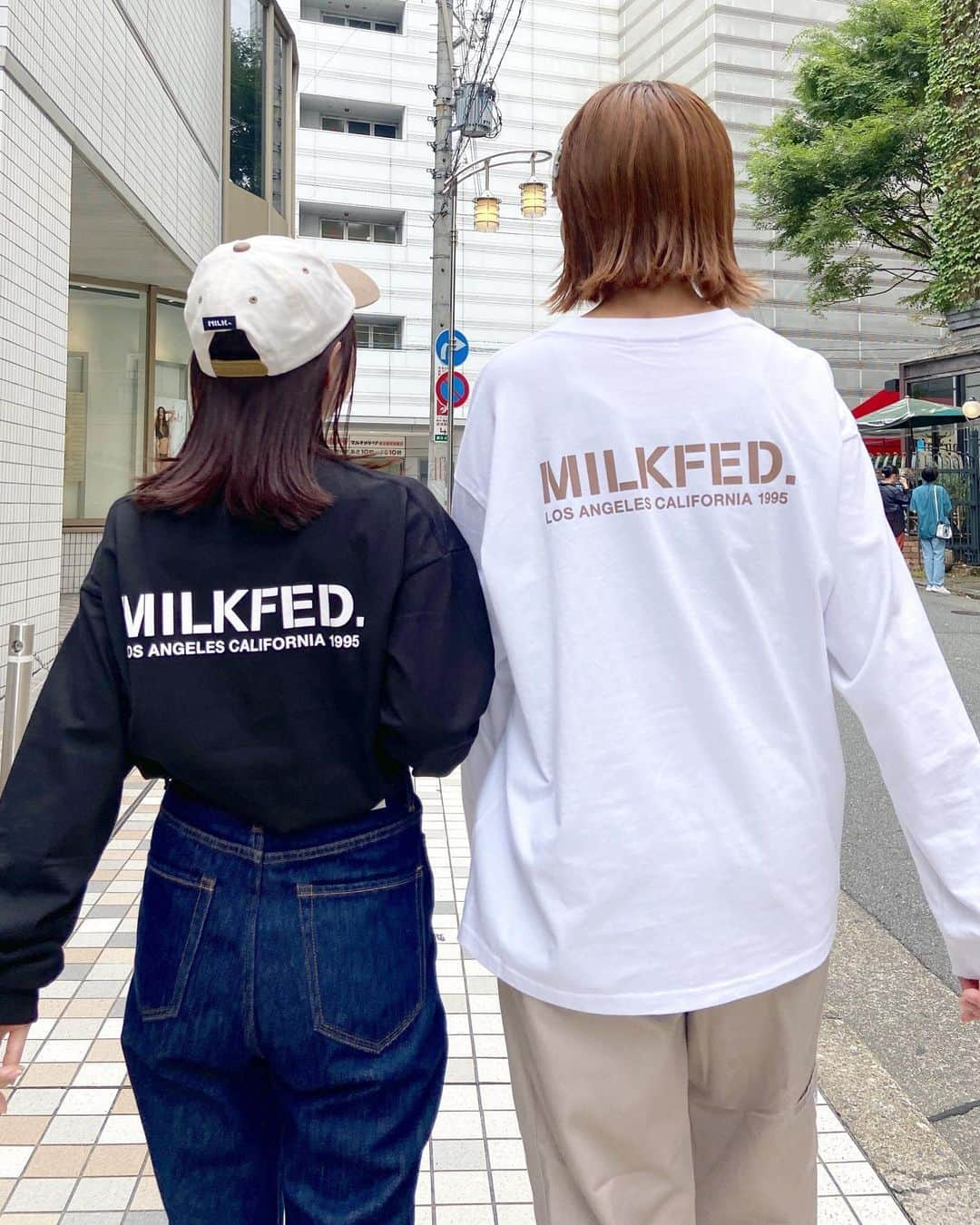 MILKFED.のインスタグラム