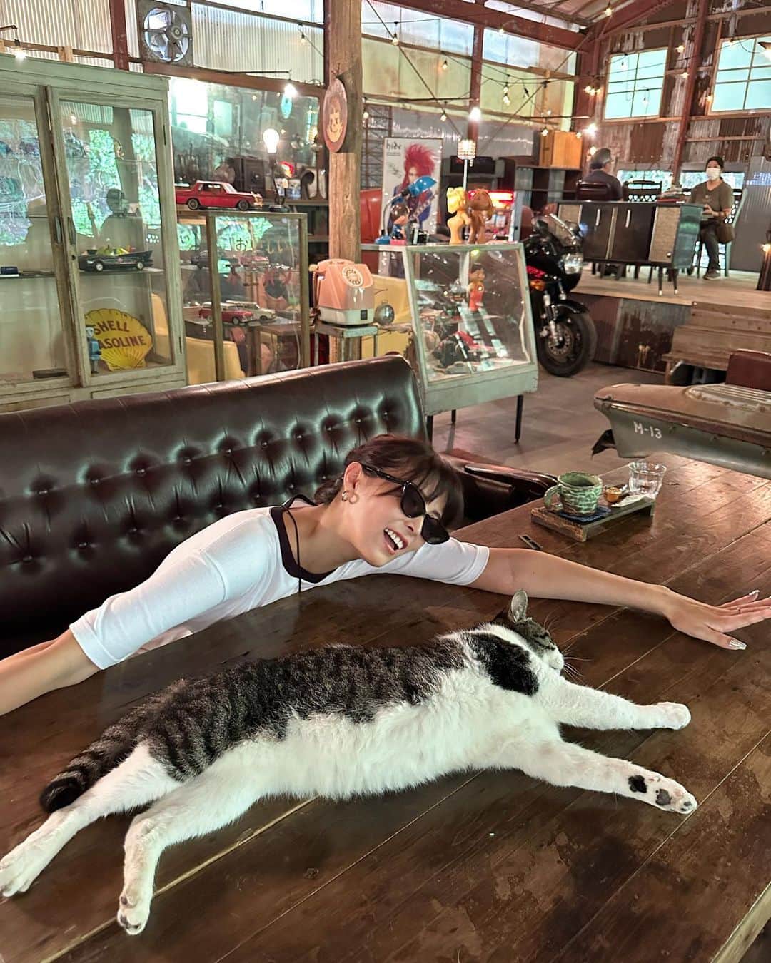 ききまるのインスタグラム